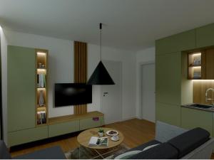Prodej apartmánu, Orlické Záhoří, 46 m2