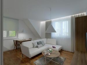 Prodej apartmánu, Orlické Záhoří, 46 m2