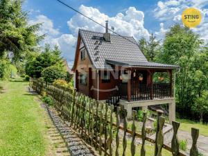 Prodej chaty, Prostřední Bečva, 43 m2