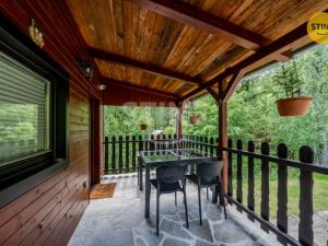 Prodej chaty, Prostřední Bečva, 43 m2