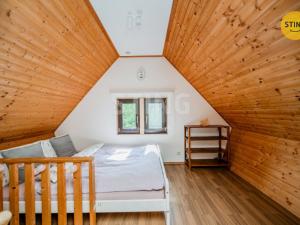 Prodej chaty, Prostřední Bečva, 43 m2