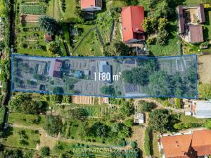 Prodej zahrady, Nový Šaldorf-Sedlešovice - Sedlešovice, Kraví hora, 1118 m2
