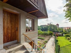 Prodej zahrady, Nový Šaldorf-Sedlešovice - Sedlešovice, Kraví hora, 1118 m2