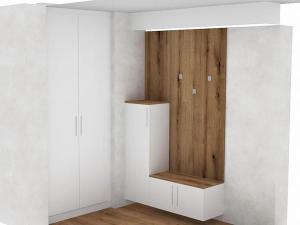 Pronájem bytu 1+kk, Praha - Nusle, Bělehradská, 50 m2