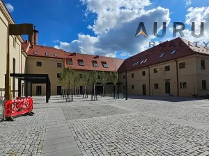 Pronájem bytu 1+kk, Praha - Nusle, Bělehradská, 50 m2