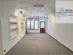 Pronájem obchodního prostoru, Šumperk, Radniční, 33 m2