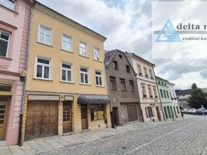 Pronájem obchodního prostoru, Šumperk, Radniční, 33 m2