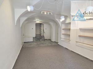 Pronájem obchodního prostoru, Šumperk, Radniční, 33 m2