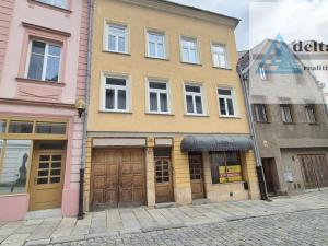 Pronájem obchodního prostoru, Šumperk, Radniční, 33 m2