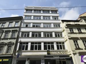 Pronájem kanceláře, Praha, Spálená, 170 m2