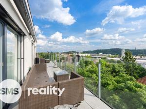 Pronájem bytu 4+kk, Brno, Vinařská, 165 m2