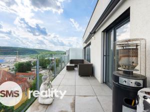 Pronájem bytu 4+kk, Brno, Vinařská, 165 m2