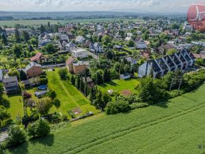 Prodej pozemku pro bydlení, Ostrava - Polanka nad Odrou, 1502 m2