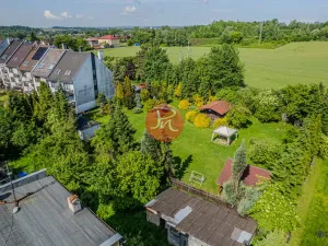 Prodej pozemku pro bydlení, Ostrava - Polanka nad Odrou, 1502 m2
