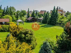 Prodej pozemku pro bydlení, Ostrava - Polanka nad Odrou, 1502 m2