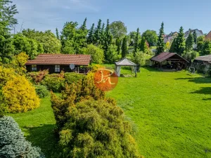 Prodej pozemku pro bydlení, Ostrava - Polanka nad Odrou, 1502 m2