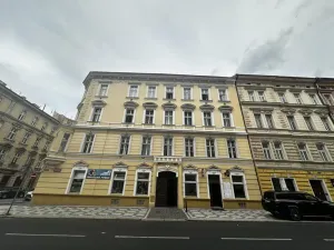 Pronájem bytu 2+kk, Praha - Vinohrady, Rumunská, 62 m2