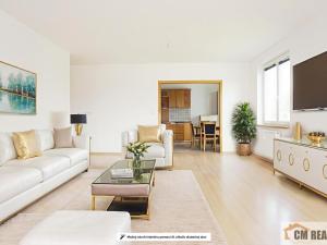 Prodej bytu 3+kk, Prostějov - Krasice, Západní, 147 m2