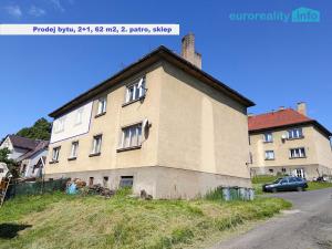 Prodej bytu 2+1, Velhartice, 62 m2