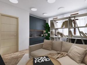 Prodej bytu 2+kk, Chotěvice, 60 m2