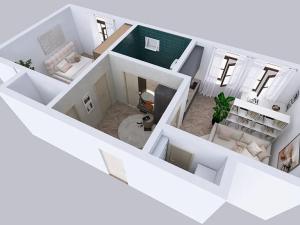 Prodej bytu 2+kk, Chotěvice, 60 m2