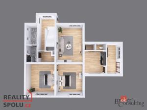 Prodej rodinného domu, Plzeň - Doudlevce, Plzeňská cesta, 198 m2