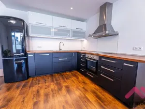 Pronájem bytu 4+kk, Praha - Střížkov, Makedonská, 110 m2