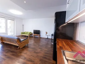 Pronájem bytu 4+kk, Praha - Střížkov, Makedonská, 110 m2