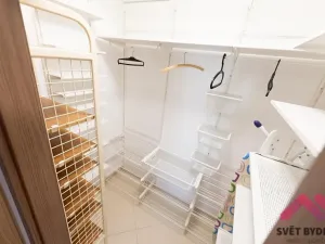 Pronájem bytu 4+kk, Praha - Střížkov, Makedonská, 110 m2