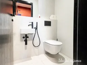 Pronájem bytu 2+kk, Praha, Světova, 75 m2