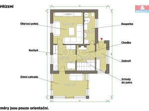 Prodej chalupy, Mutěnín, 60 m2