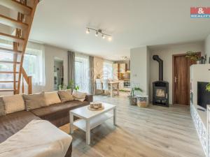 Prodej rodinného domu, Knovíz, 100 m2