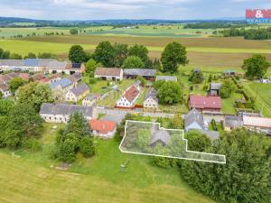 Prodej pozemku pro bydlení, Staré Sedliště - Mchov, 580 m2