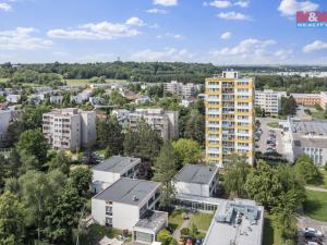 Prodej bytu 1+kk, Hradec Králové - Třebeš, Urxova, 29 m2