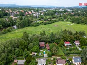 Prodej zahrady, Karlovy Vary - Doubí, 310 m2