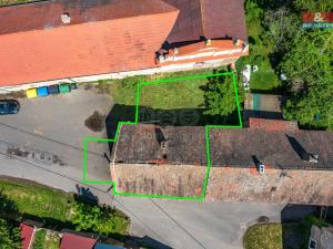 Prodej rodinného domu, Býčkovice - Velký Újezd, 53 m2