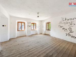 Prodej rodinného domu, Býčkovice - Velký Újezd, 53 m2