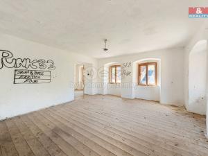 Prodej rodinného domu, Býčkovice - Velký Újezd, 53 m2