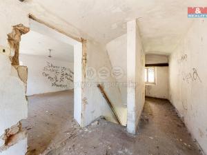 Prodej rodinného domu, Býčkovice - Velký Újezd, 53 m2