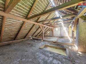 Prodej rodinného domu, Býčkovice - Velký Újezd, 53 m2