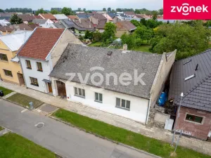 Prodej rodinného domu, Hulín, Tyršova, 200 m2