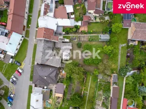 Prodej rodinného domu, Hulín, Tyršova, 200 m2