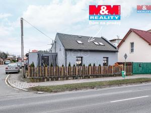 Prodej rodinného domu, Solnice, Školní, 160 m2