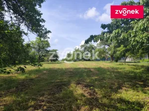 Prodej pozemku pro bydlení, Kroměříž - Těšnovice, 1386 m2