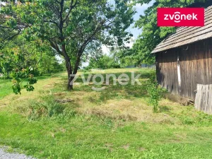 Prodej pozemku pro bydlení, Kroměříž - Těšnovice, 1386 m2