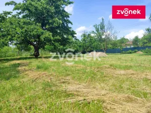 Prodej pozemku pro bydlení, Kroměříž - Těšnovice, 1386 m2