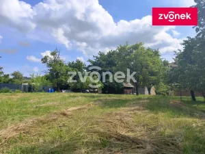 Prodej pozemku pro bydlení, Kroměříž - Těšnovice, 1386 m2