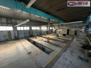Pronájem výrobních prostor, Praha - Satalice, K cihelně, 300 m2