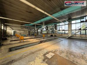 Pronájem výrobních prostor, Praha - Satalice, K cihelně, 300 m2