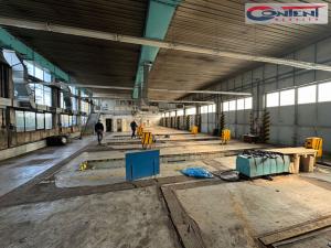Pronájem výrobních prostor, Praha - Satalice, K cihelně, 300 m2